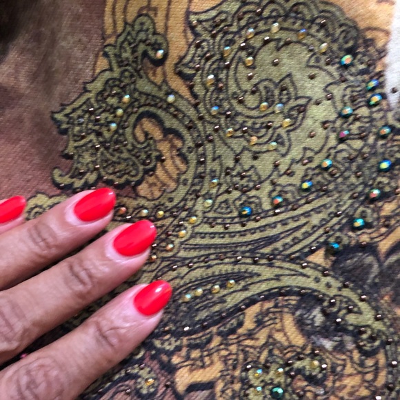 B.L.E.U. cardigan - Picture 7 of 10